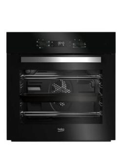 Beko Bif22300B Built-In Electric Single Oven  - Cooker Only